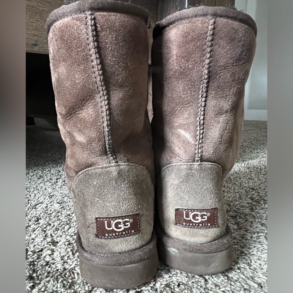 Classic Brown UGG boots